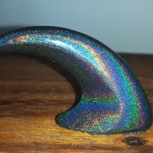 Prismatic Chrome Claws