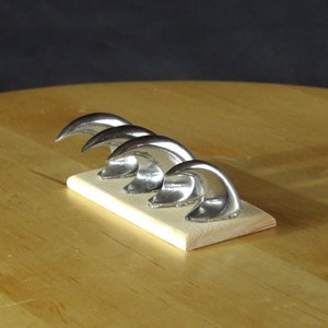 Mirror Chrome Claws