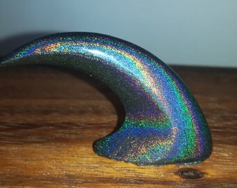 Prismatic Chrome Claws
