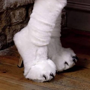 fox paws shoes