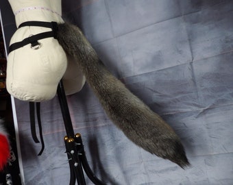 Custom Realistic Wolf Set -  Costail & Cosear Covers