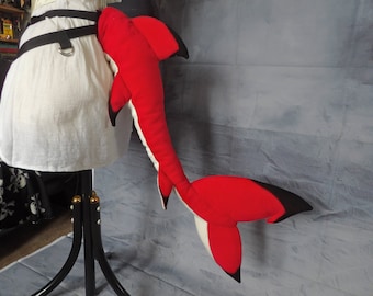 Custom Shark Costail Cover
