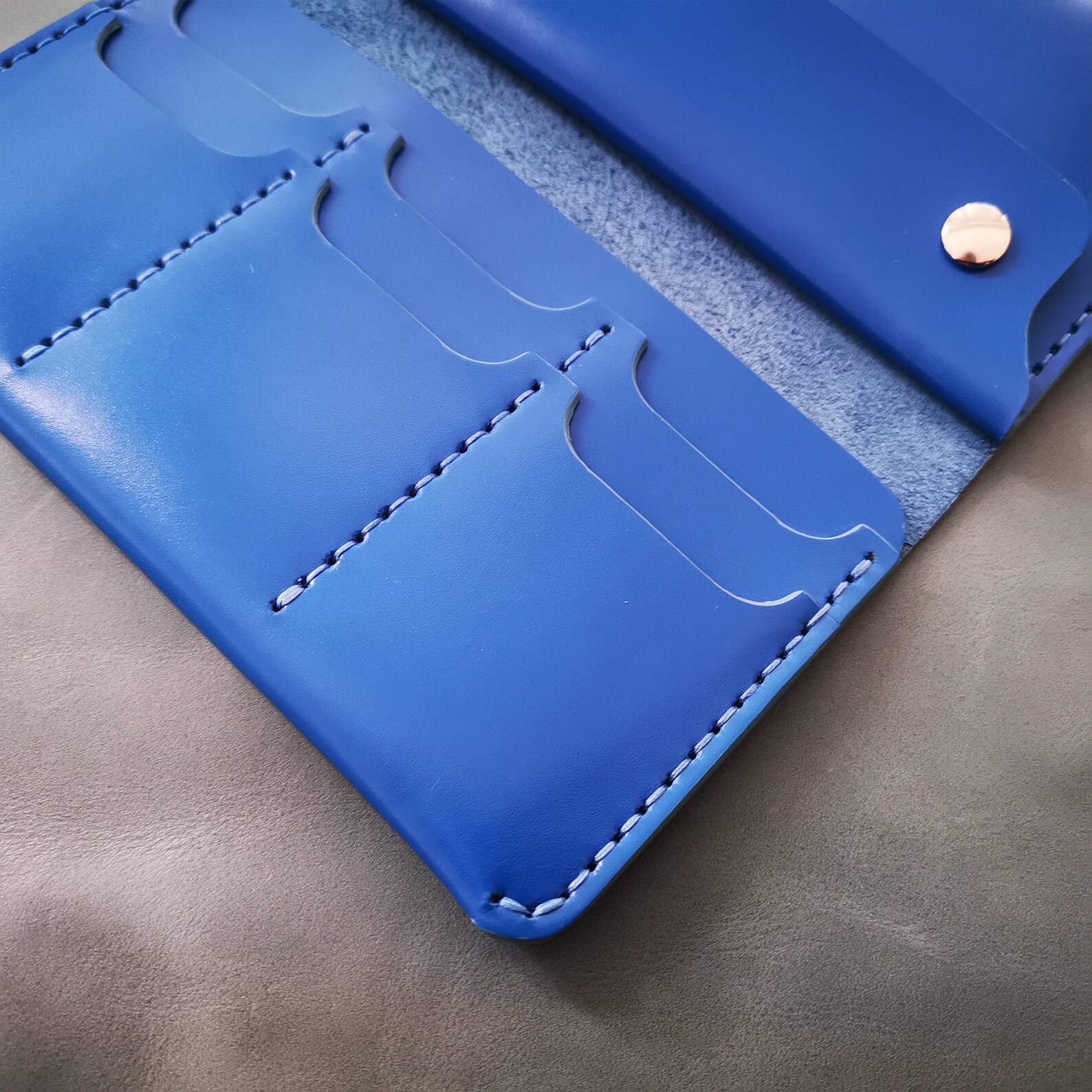 PDF Long Wallet Template Phone Wallet - Etsy