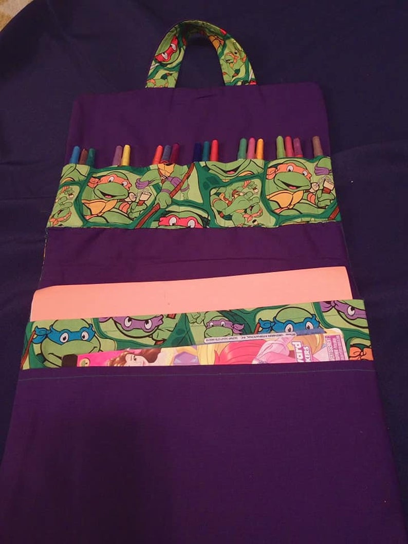 Art Tote Robots