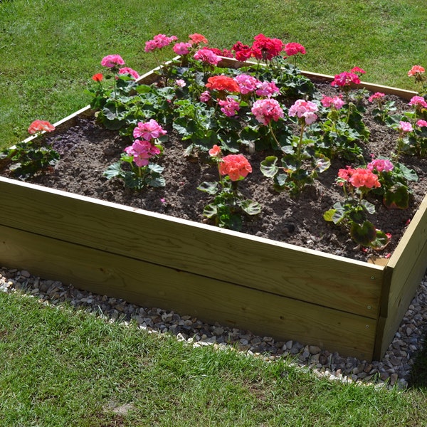 Raised Beds for Garden Etsy UK
