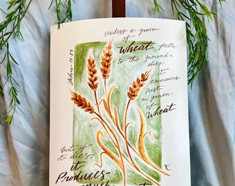 Grain of Wheat