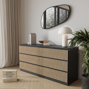 Ikea 2025 wide dresser