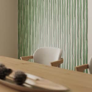 Bamboo panels, bamboo wall art, bamboo frame, wanddeko bambus, japanese wood panel, japanese wall art, bambu, papier peint bambou, 108