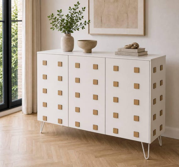 Eiche Furnier Overlays, Individuelle Möbel Design Akzente, Set 60 oder 120 Holzquadrate, Premium Holzfurnier, Designer Dekor
