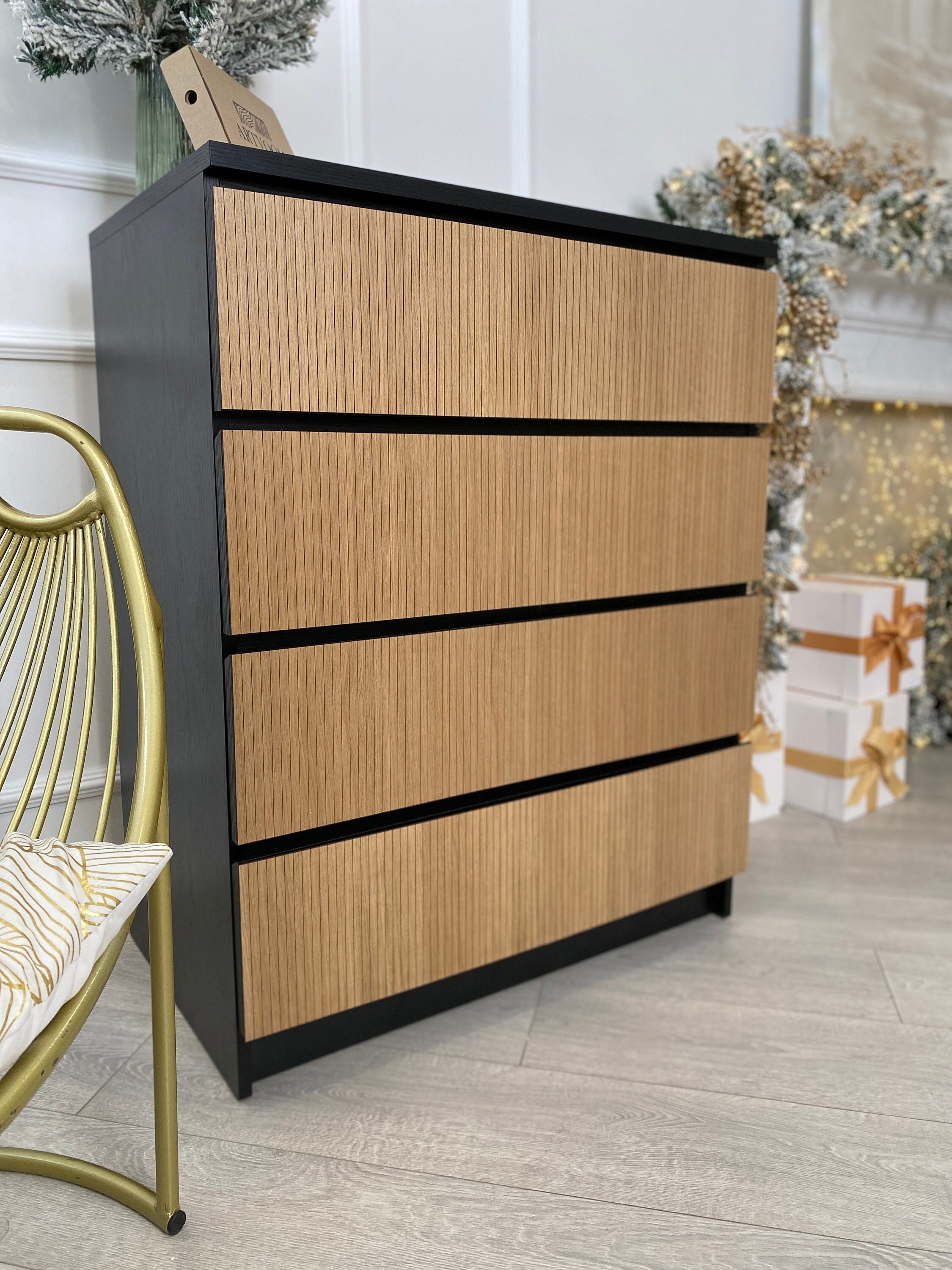 Malm 2024 skinny dresser