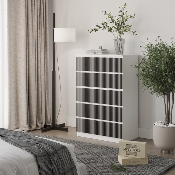Ikea silver dresser deals
