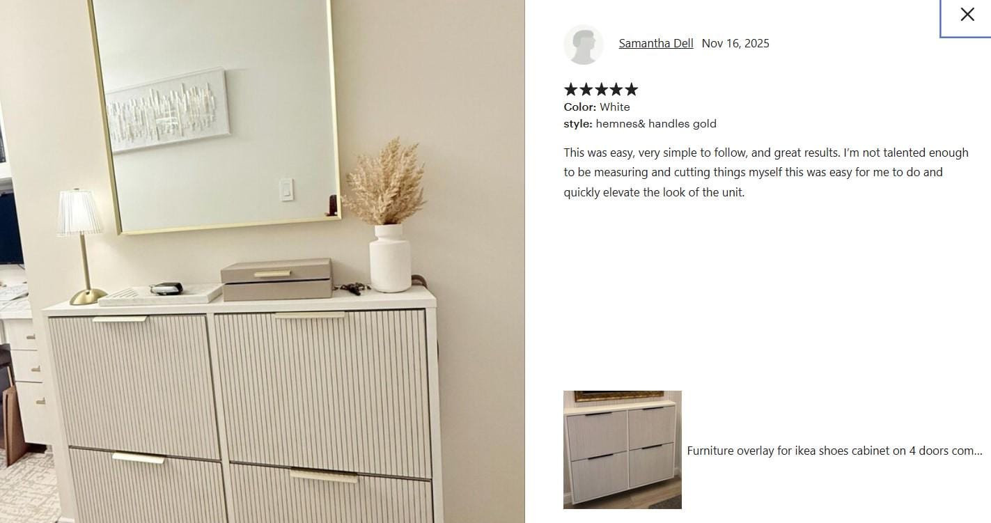 値下げしました！ イケア IKEA ヘムネス 収納家具 シューズ 