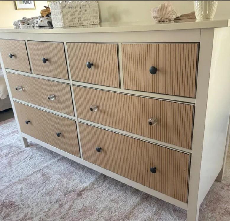 Ikea Hemnes Dresser Drawer Front
