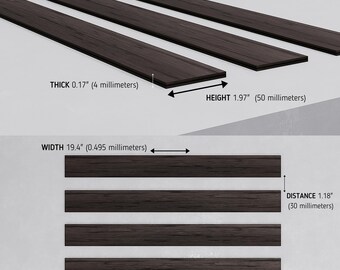 Carbon Black Cladding, Thickness(mm): 15 mm at Rs 160/square feet