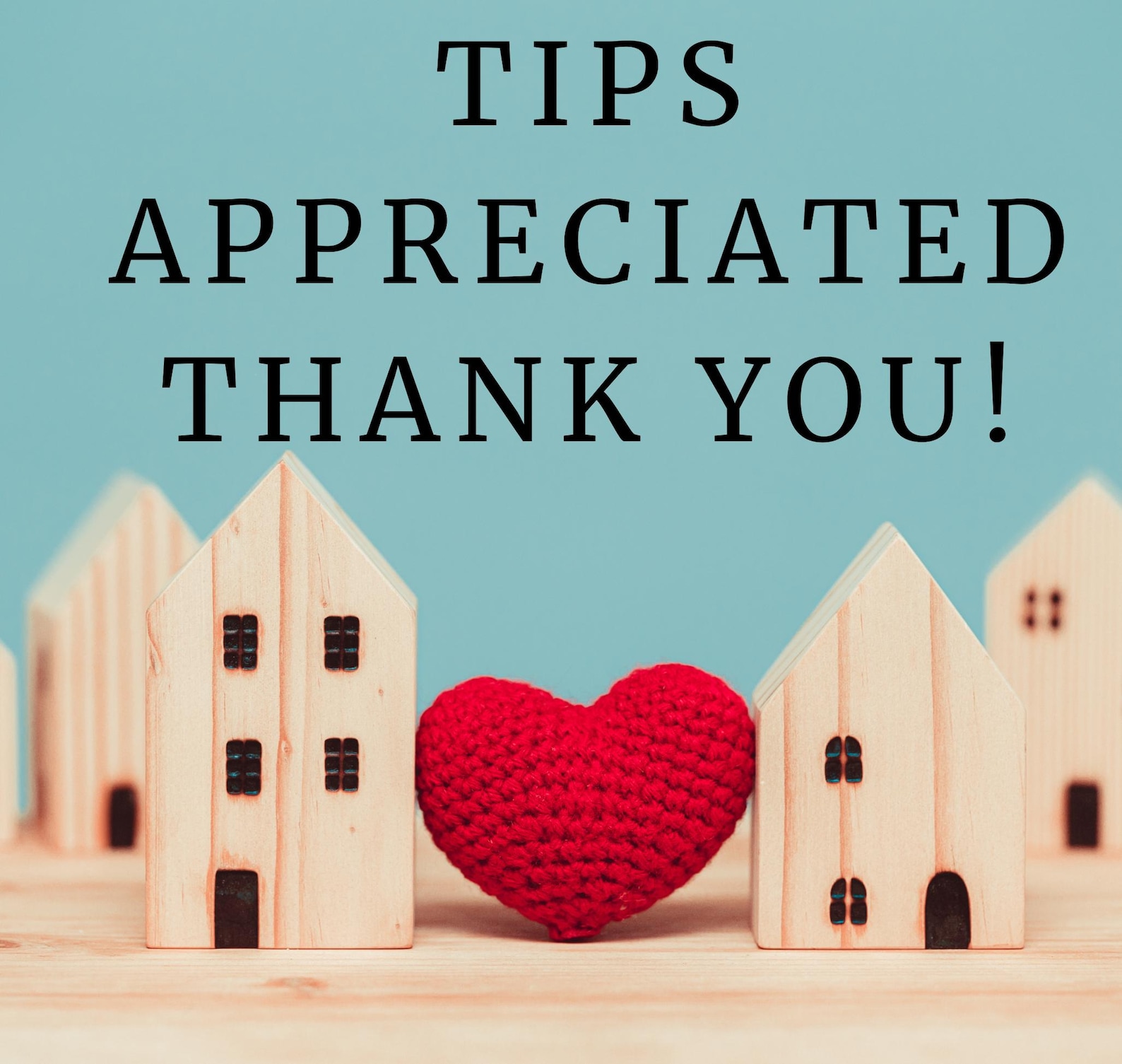 Tips Appreciated, Thank You - Etsy