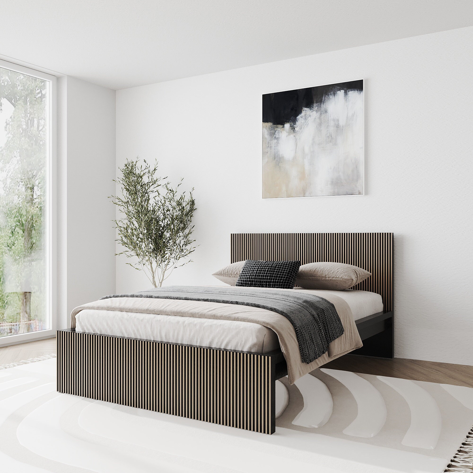 Refurbished Bed Etsy UK