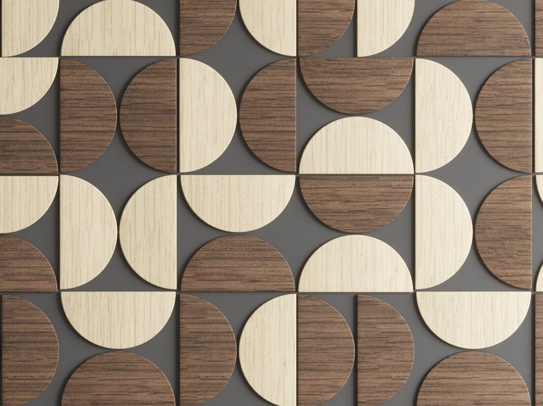 Oak Wooden Wall Slats Wide Size 3D Wall Panels Wooden Interior Wood Room  Creator Wooden Wall Design Decorative Wood Slats 