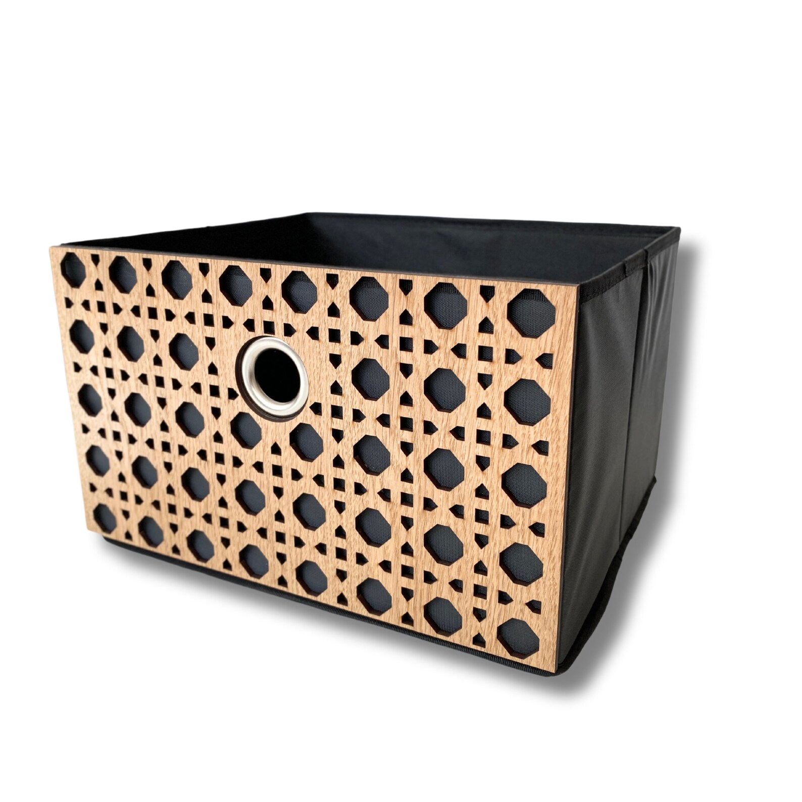 Expedit Shelf Insert Basket for Ikea Kallax Expedit Shelf, Kallax Drawers Insert, EKET Decor ...