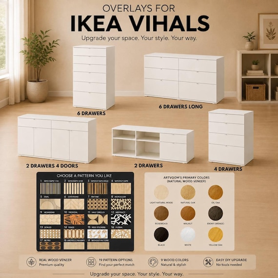 minimalist dresser ikea Minimalist White IKEA Desk and Dresser Combo Unit