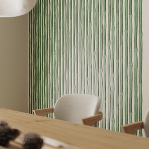 Olive Green Acoustic Slat Wood Wall Panels - Limited Edition