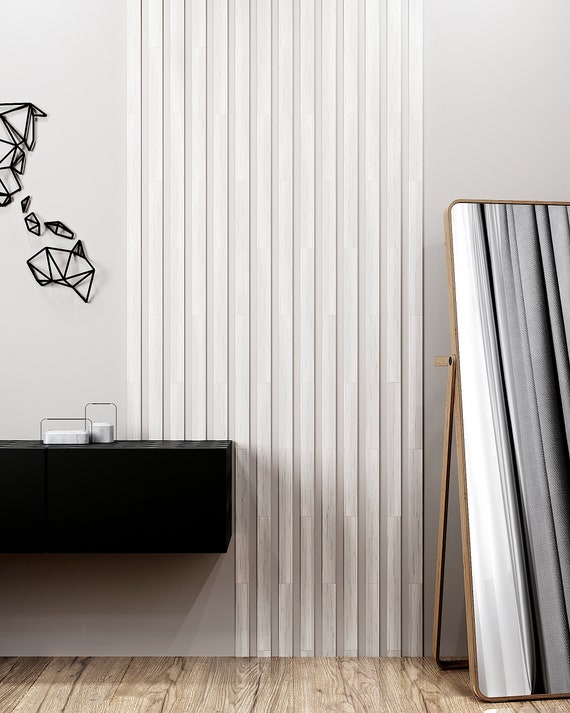 Transform Your Space: The Ultimate Guide to White Wood Wall Décor – Decor
