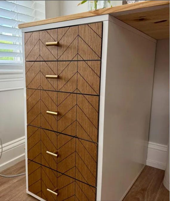 Ikea Alex Drawer Panels, Alex Drawer Inserts for Chests of Drawers