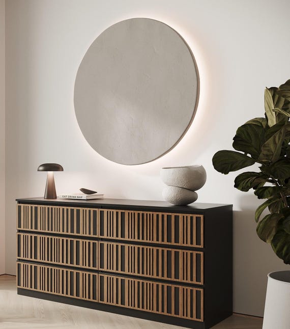 modern dresser ikea We Tested (and Rated!) Every (2026) IKEA VIHALS 6-Drawer Dresser |