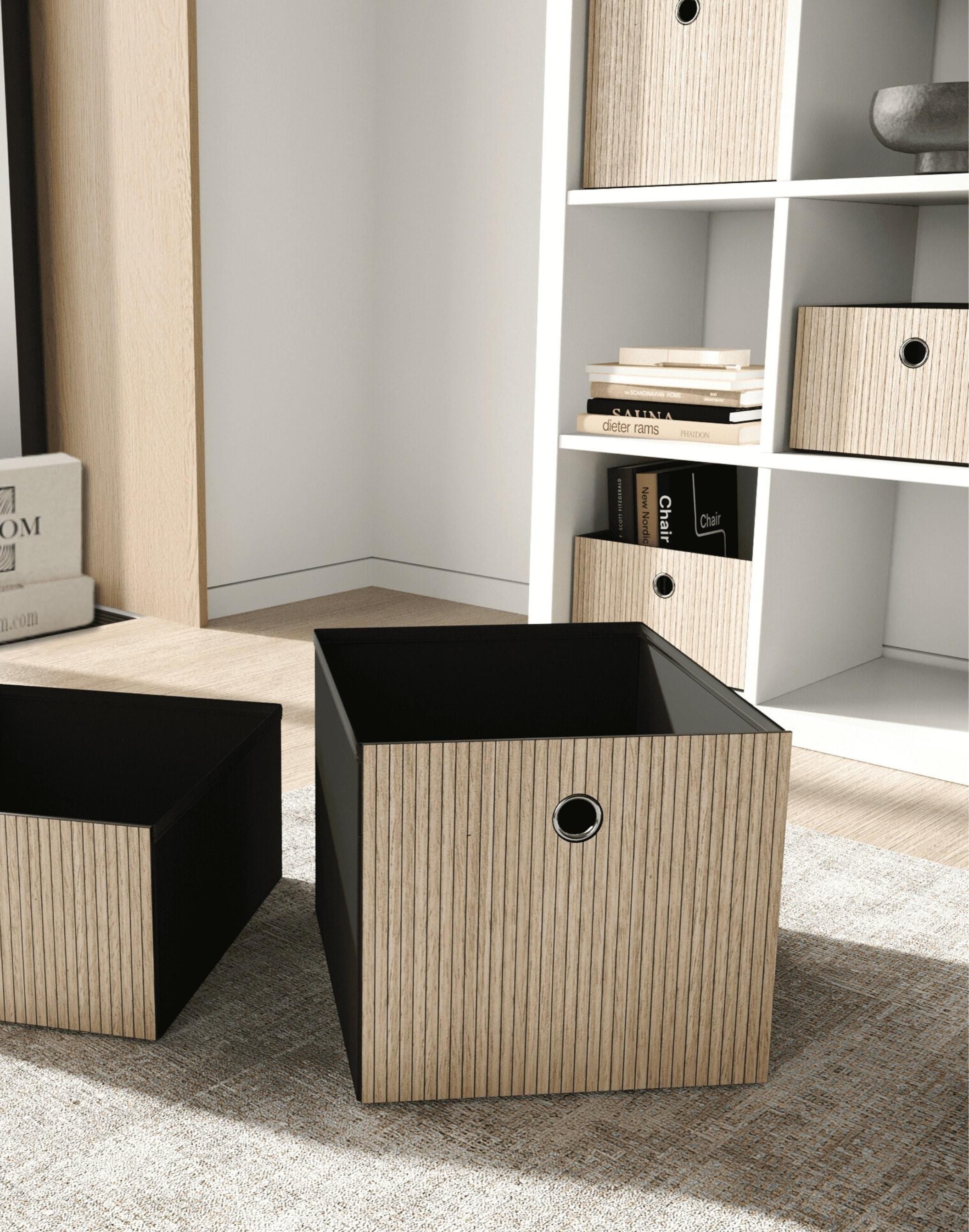 Ikea Kallax Expedit Shelf Basket, Kallax Drawers Insert, EKET