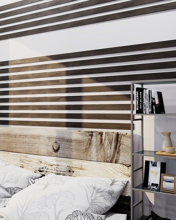 Wide Wenge Ebony Wood Wall Slats 3D Wall Panels Wood Decor - Etsy Wide Wenge Ebony Wood Wall Slats 3D Wall Panels Wood Decor - Etsy