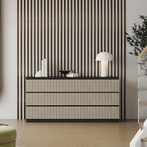 Furniture overlay, 1cm wide, refurbish furniture, wooden overlay, malm meuble, ikea dresser overlay, furniture stickers, ikea malm decal