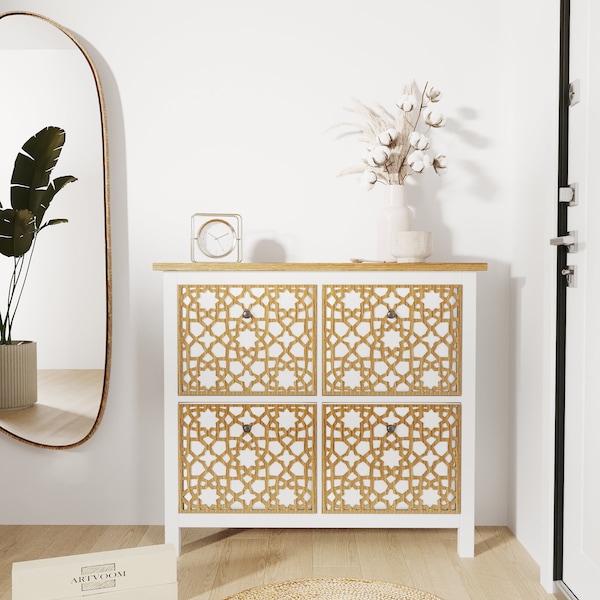 Ikea Hemnes Overlay Etsy