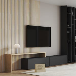 Vertical wood slat wall, wood wall decor, wood panels on wall ideas, tv accent wall, slatted wall, wall panelling design,interior wall decor