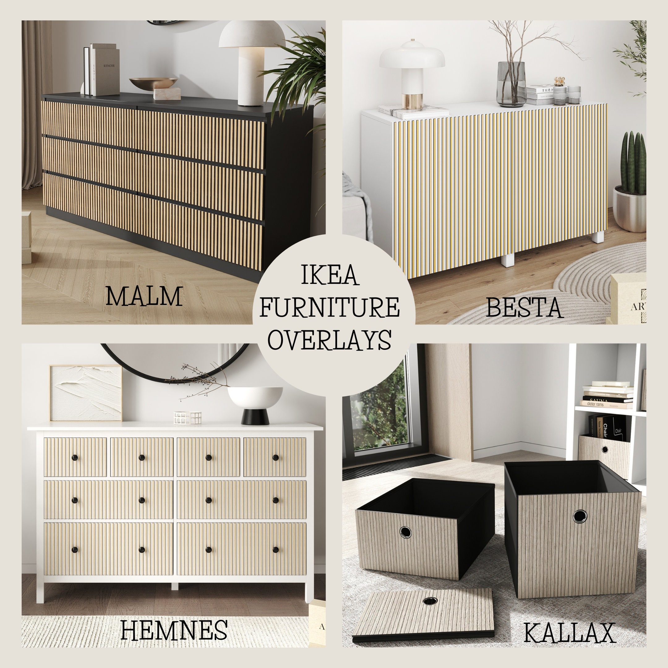 Ikea nordli dresser - Etsy Nederland
