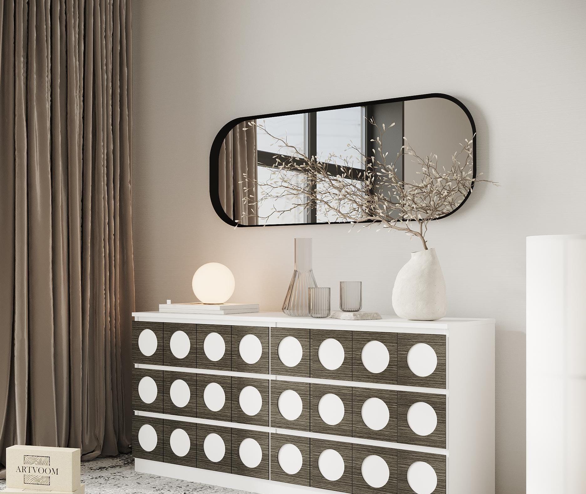 storklinta dresser IKEA Overlays  Patterned Wood Panels The STORKLINTA series makes it easy to create storage with a modern expression for bedrooms and hallways Ikea | Storklinta 6-Drawer Dresser