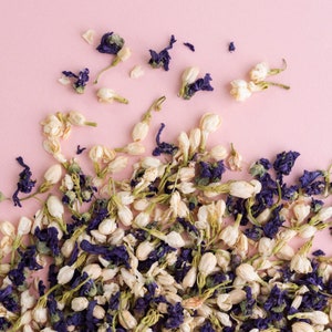 Natural confetti | Flower confetti | Petal confetti | Biodegradable confetti | Dried flowers