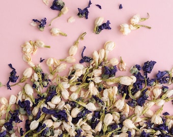 Biodegradable Flower Confetti | Natural Petal Toss