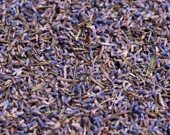 Biodegradable Dried Lavender Confetti | Natural Flower Petals