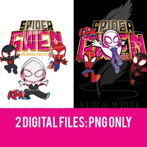 Aranha Fantasma - Super-herói - Coleção de arquivos digitais - Download PNG - Spider Gwen, Spider Girl, Mulher-Aranha, Homem-Aranha Branco, Gwen Stacy