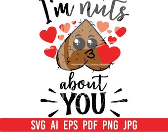 Naughty African American Valentine Svg, Png, Ai, Pdf, Eps and Edit SVG Using Canva: Adult Humor Svg, Penis Svg, Love Dick Svg