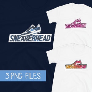Sneaker PNG | Sneakers | Sneaker Shoe Fashion PNG | Clipart | Digital Download | Sublimation | Shoes PNG | Sneakerhead