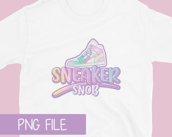 Sneaker PNG | Sneakers | Sneaker Shoe Fashion PNG | Clipart | Digital Download | Sublimation | Shoes PNG | Sneaker Snob