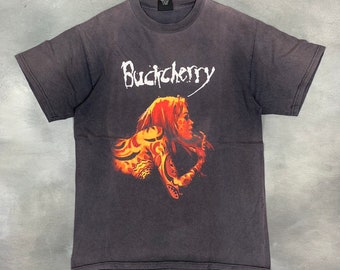 buckcherry t shirt