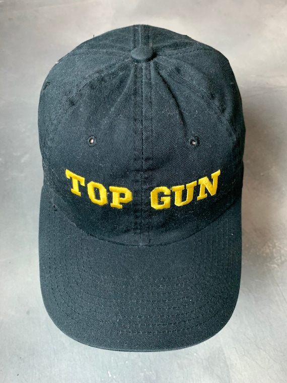 Top Gun Hat From Movie