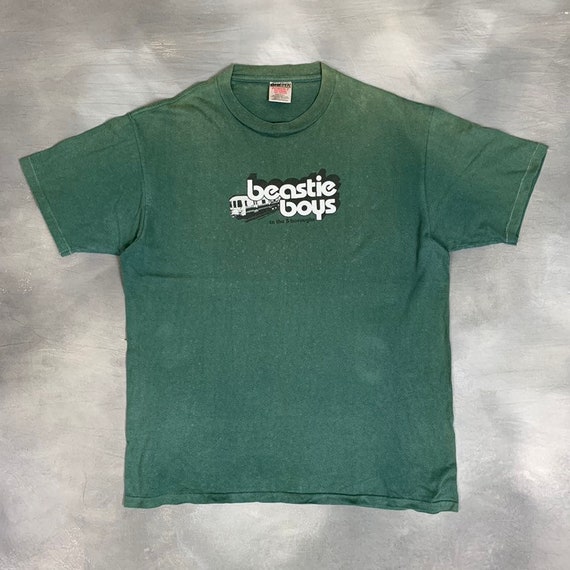 90s Beastie Boys T Shirt/90s Vtg Beastie Boys Albu