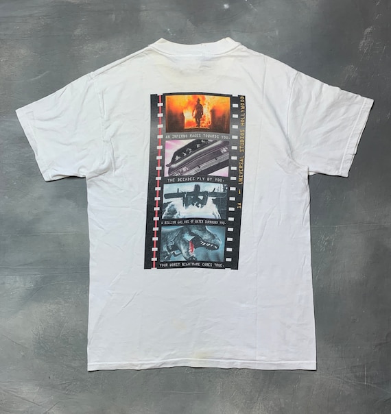 90s Universal Studios “You’re in Hollywood Now" Mo