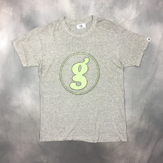 OG 90s Goodenough T Shirt/90s Goodenough Signature