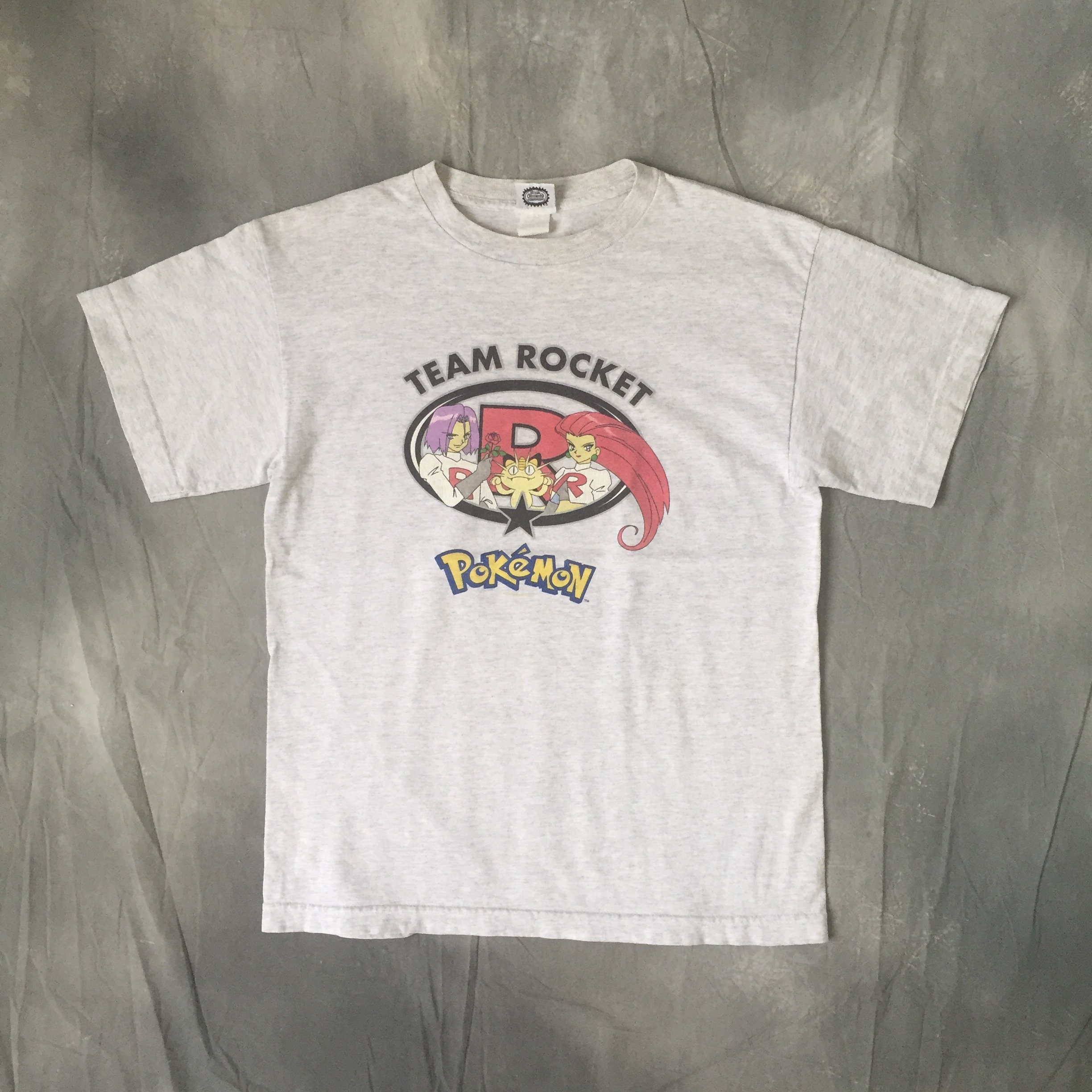 team rocket james shirt