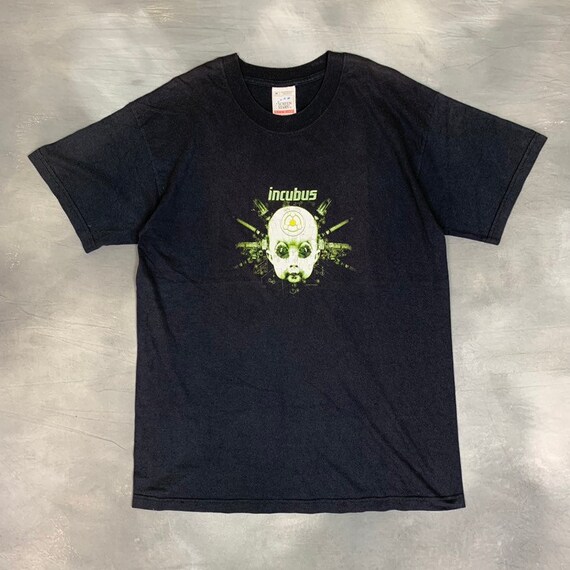 1999 Incubus “Make Yourself” Album Promo T Shirt/9