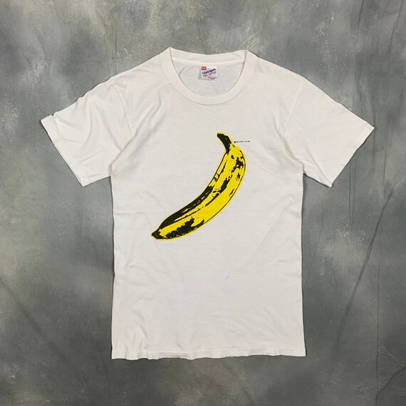 90s The Velvet Underground "Peel Slowly and See" A
