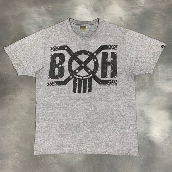OG 90s Vtg Bounty Hunter “Bandana” T Shirt/90s Bou